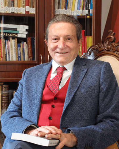 Prof. Dr. Acar Baltaş Prof. Dr. Acar Baltaş