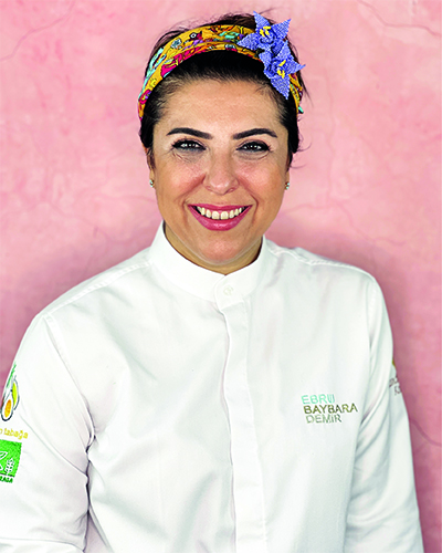 Ebru Baybara Demir Ebru Baybara Demir
